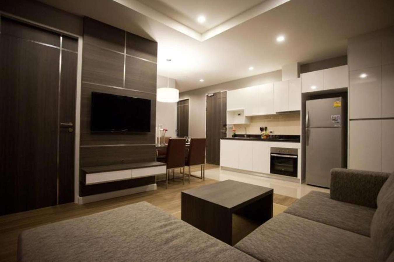 J Residence Thonglor 8 Bangkok Eksteriør billede